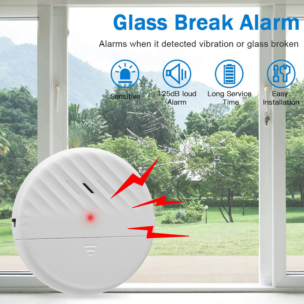 Elecpow Wireless Door Window V - Window Alarm Sensor のレビューと価格