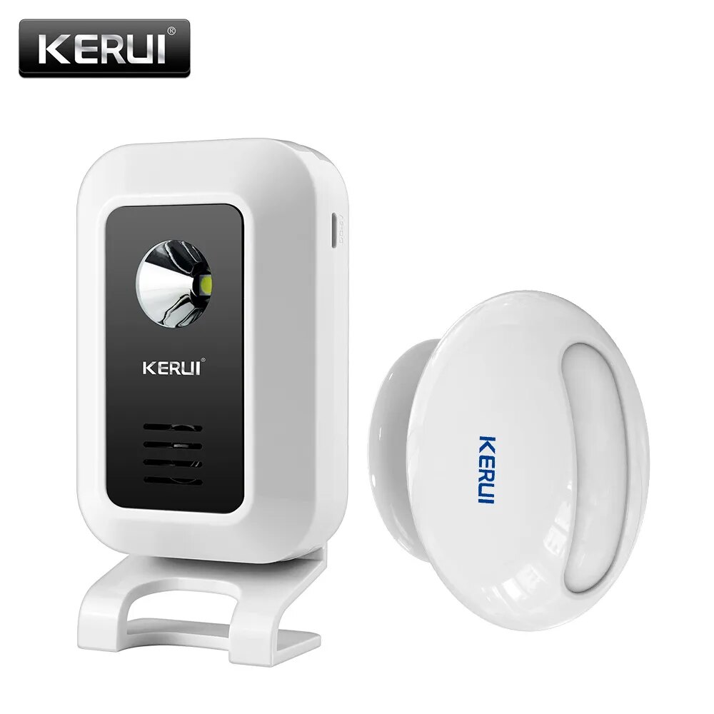 KERUI M7 Welcome Motion Sensor - Window Alarm Sensor のレビューと価格