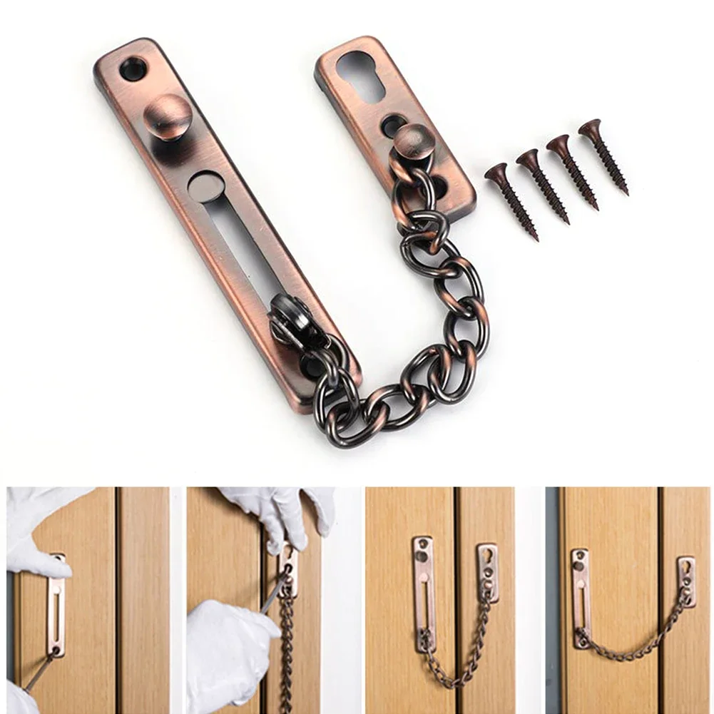 Door Chain with Lock Door Lock - Home Security Adt のレビューと価格