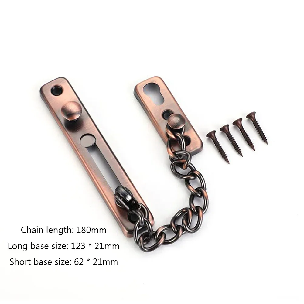 Door Chain with Lock Door Lock - Home Security Adt のレビューと価格