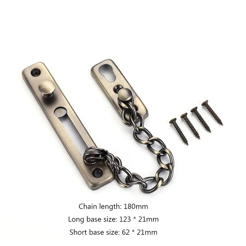 Door Chain with Lock Door Lock - Home Security Adt のレビューと価格