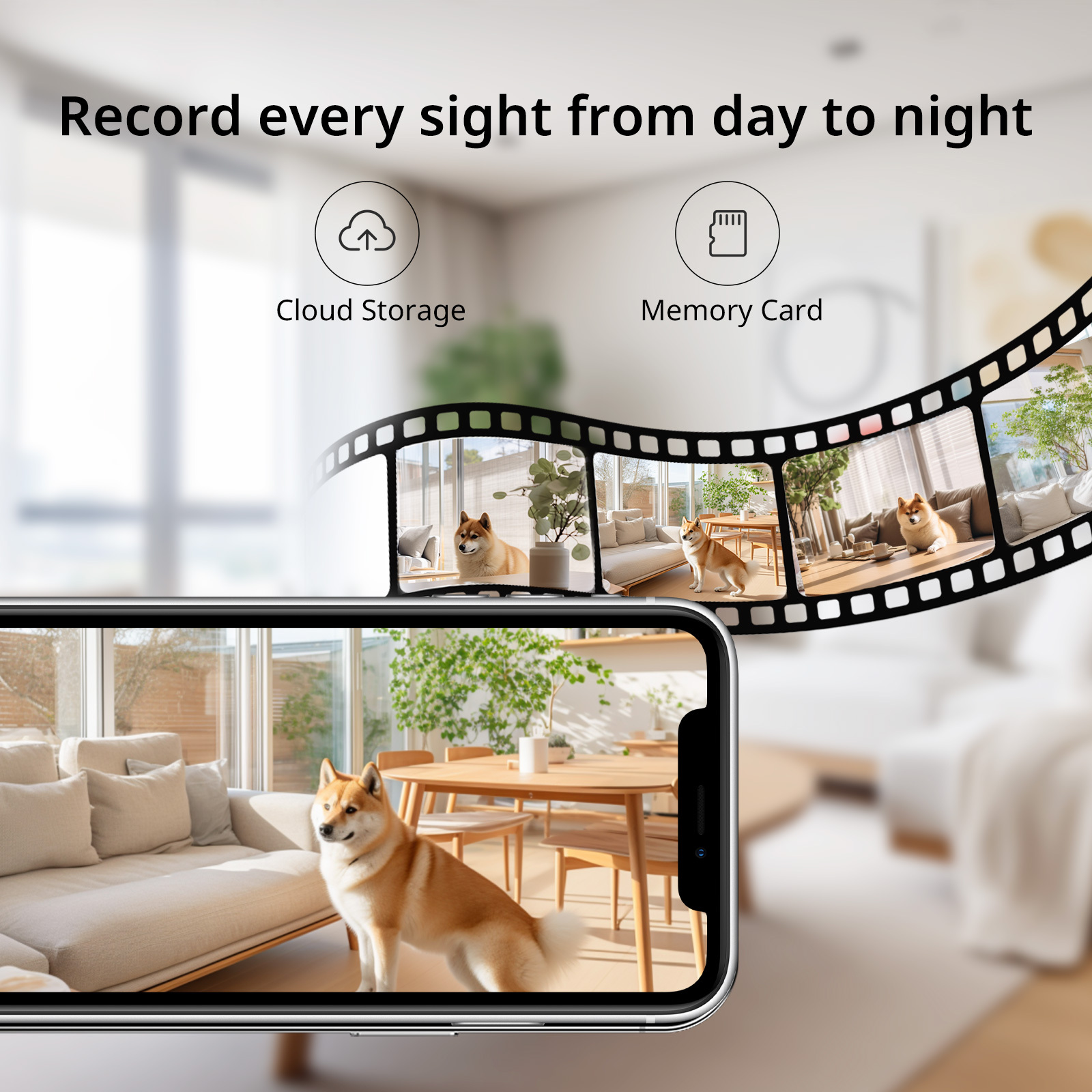 BoyKeep Smart Camera 2K Securi - Home Security Eufy のレビューと価格