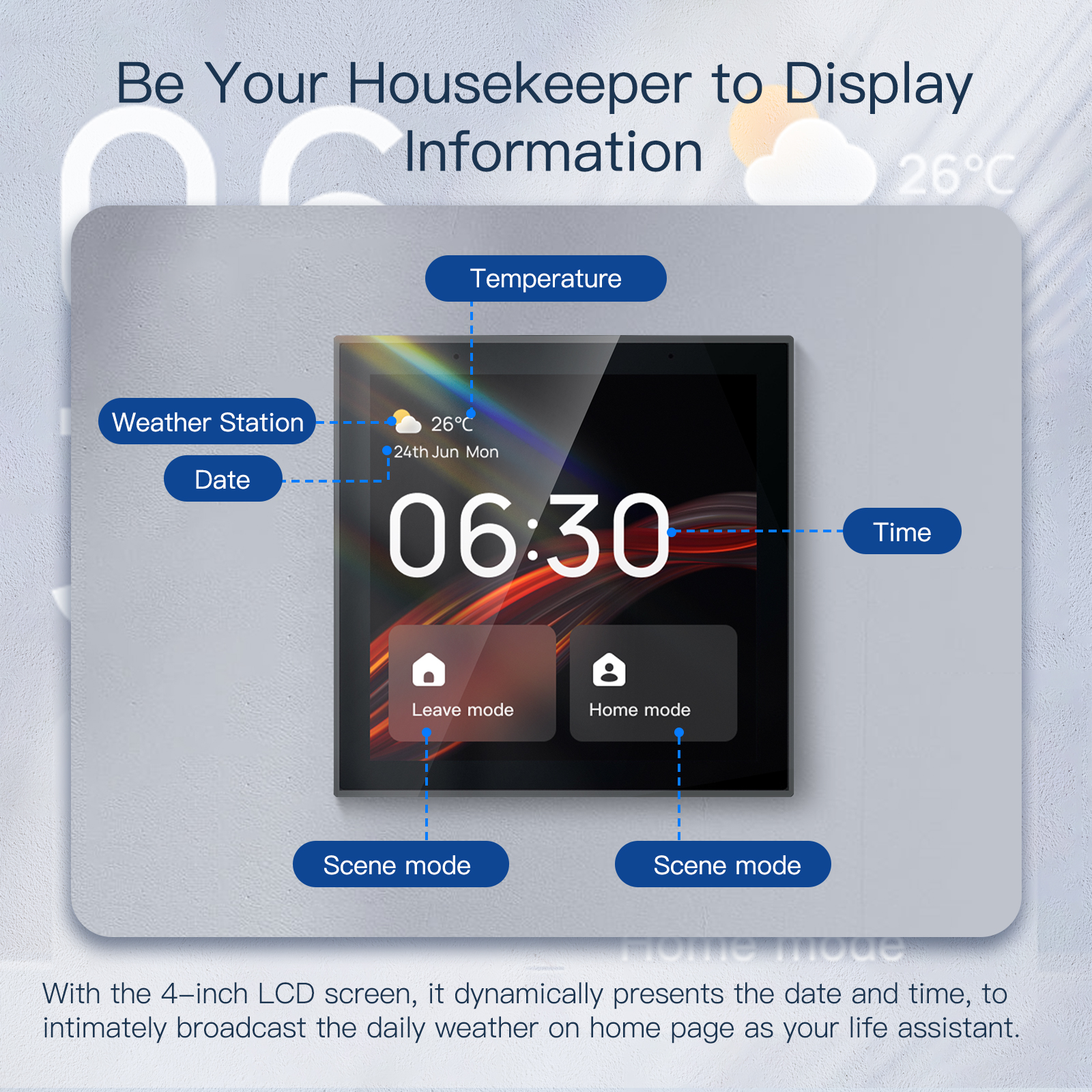 2026 Golden Security TPP01 4 I - Home Security Panel のレビューと価格