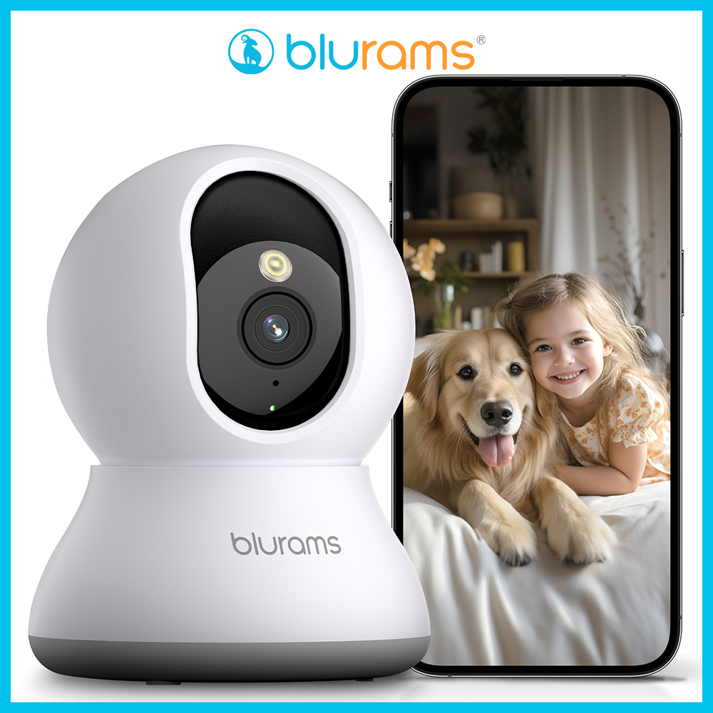 2.4＆5G WiFi Indoor Camera, 2K, - Home Security Eufy のレビューと価格