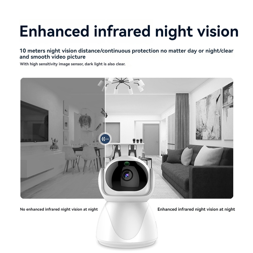 EYFL-Indoor Security Camera Fo - Home Security Indoor Cameras のレビューと価格