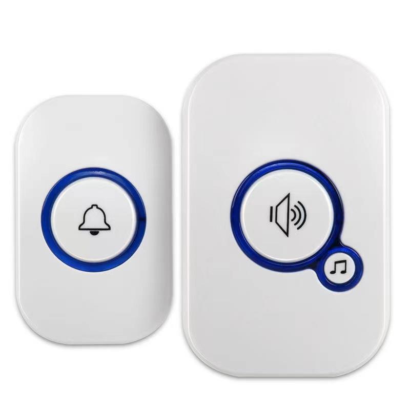 32Ringtone Wireless Alarm Gues - Home Security Bell のレビューと価格