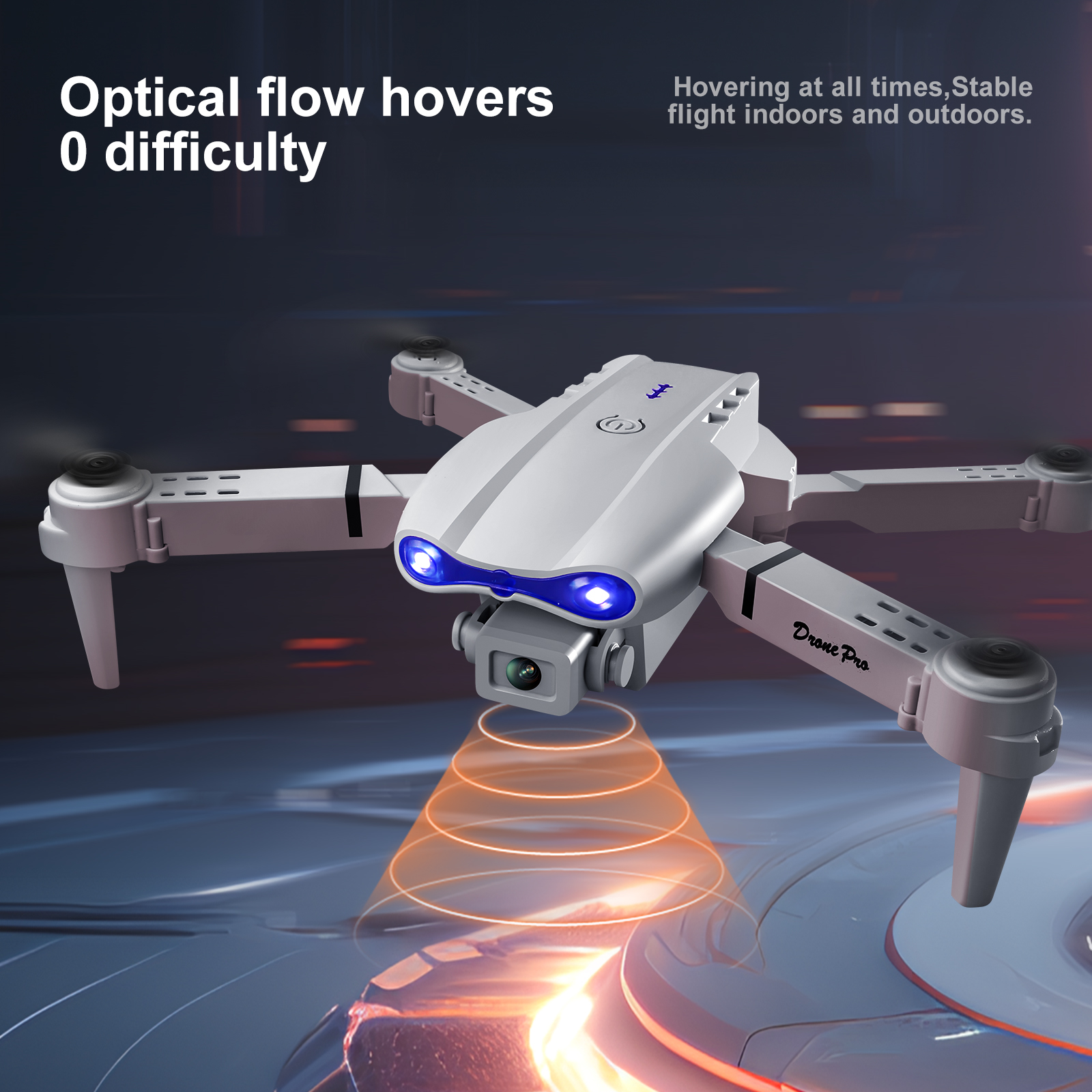 2025 New E88 E99 Upgraded Dron - Home Security Cameras Outdoor のレビューと価格