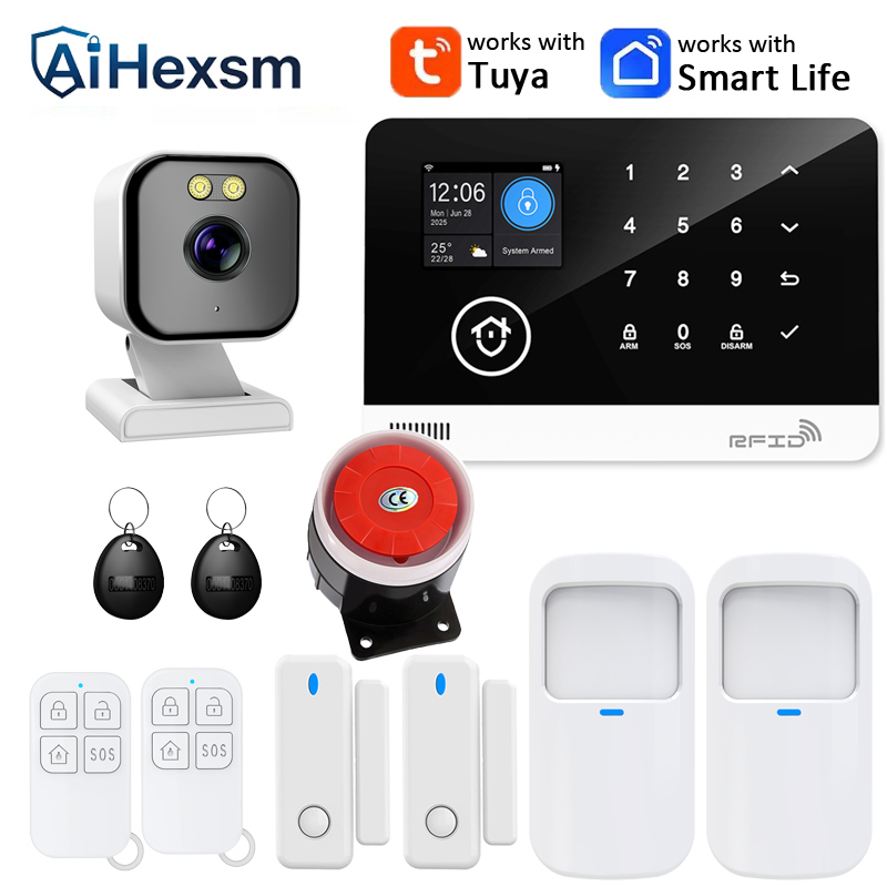 Outdoor Camera Tuya APP Contro - Home Security Indoor Cameras のレビューと価格