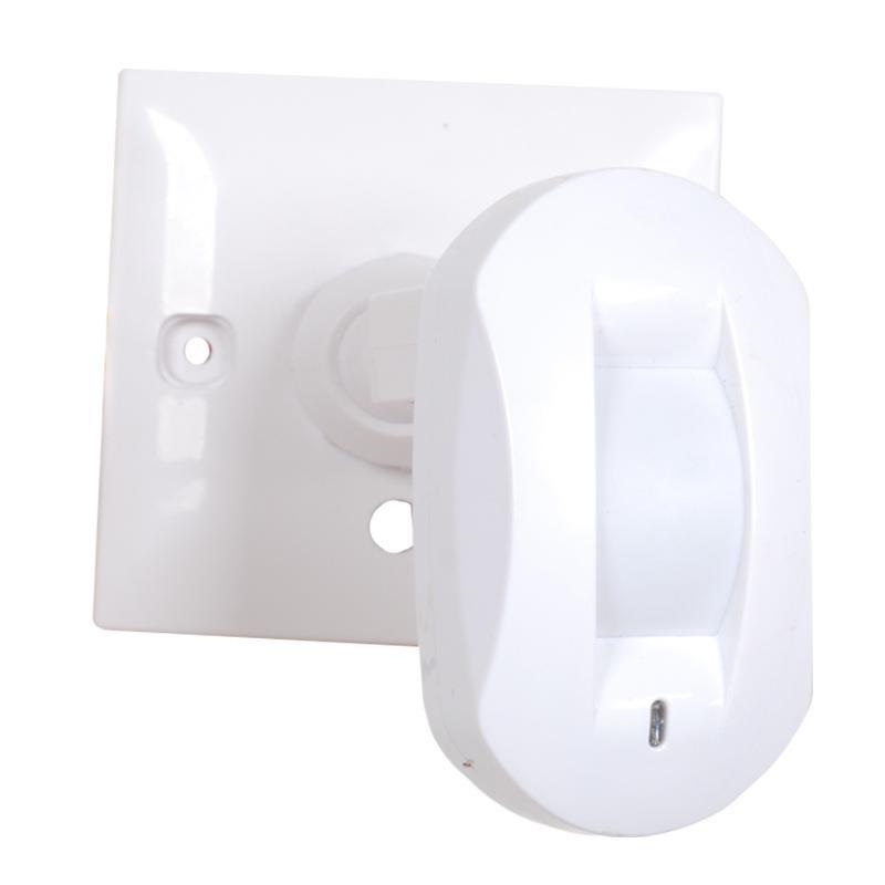 Wired  PIR Curtain Motion Dete - Home Security Alarm System のレビューと価格