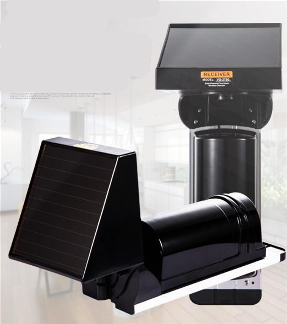 433mhz Wireless Solar Outdoor  - Home Security Alarm System のレビューと価格
