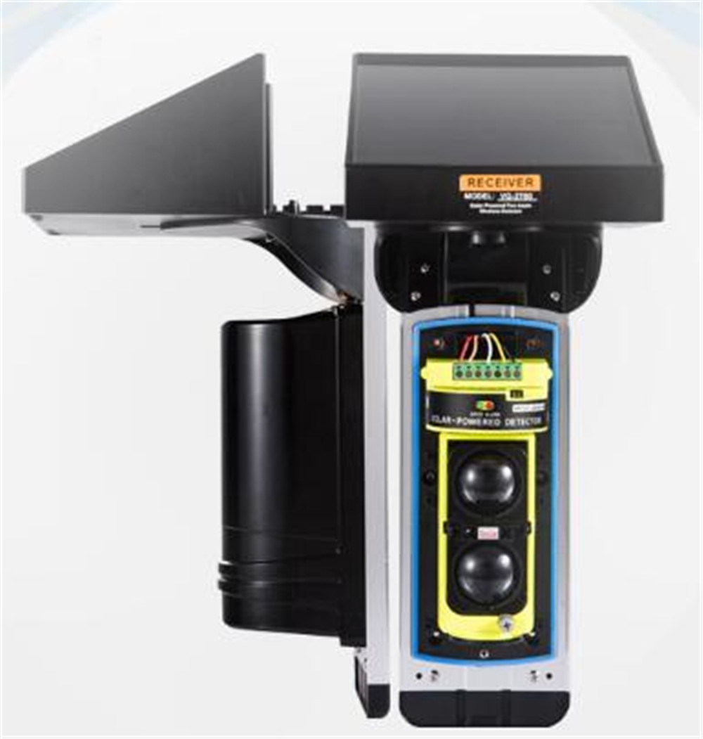 433mhz Wireless Solar Outdoor  - Home Security Alarm System のレビューと価格