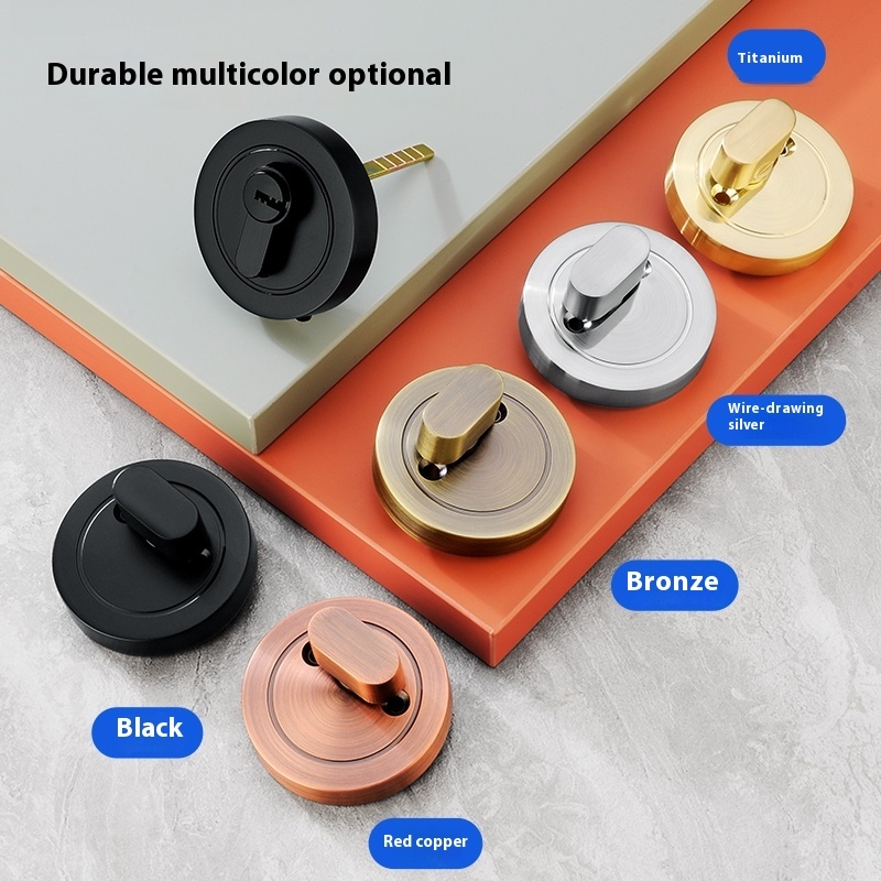 Copper Door Lock Cylinder Chro - Home Security Front Door のレビューと価格