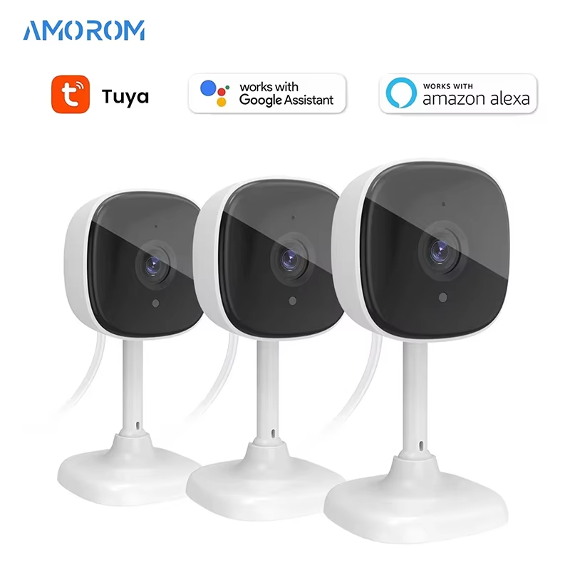 Amorom Indoor Wifi Ip Camera 1 - Home Security Eufy のレビューと価格