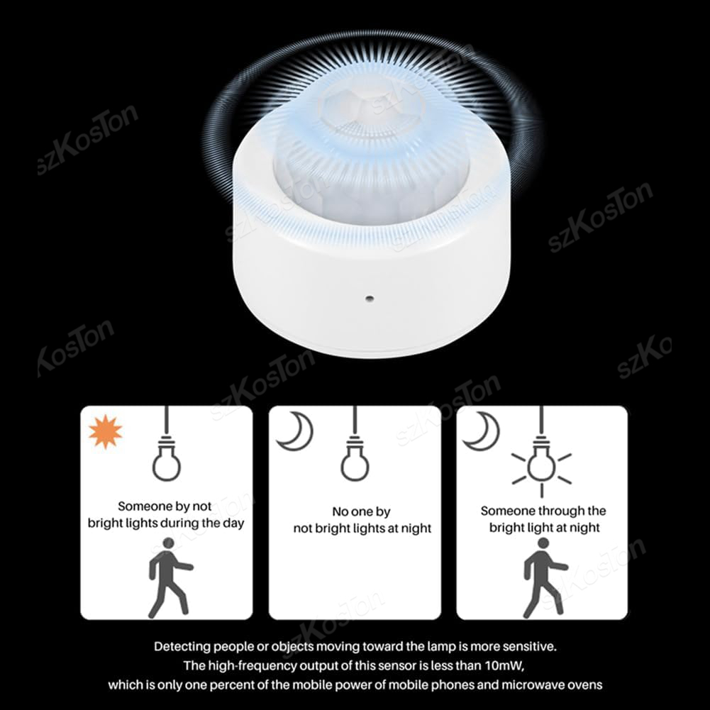 eWelink APP Zigbee Motion Sens - Home Security Device のレビューと価格