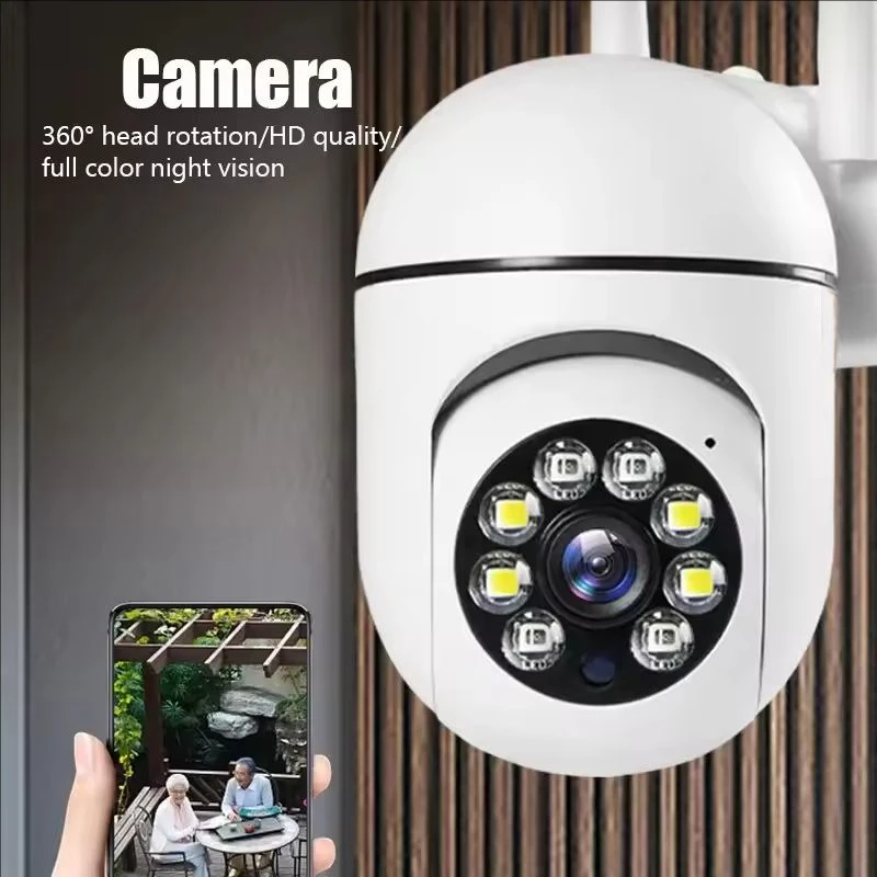 Smart Life 5MP WiFi Two Way Au - Home Security Cameras Outdoor のレビューと価格