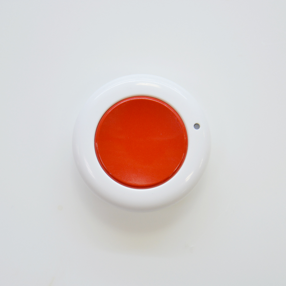 10pcs 1527 433mhz Press SOS wi - Home Security Alarm System のレビューと価格