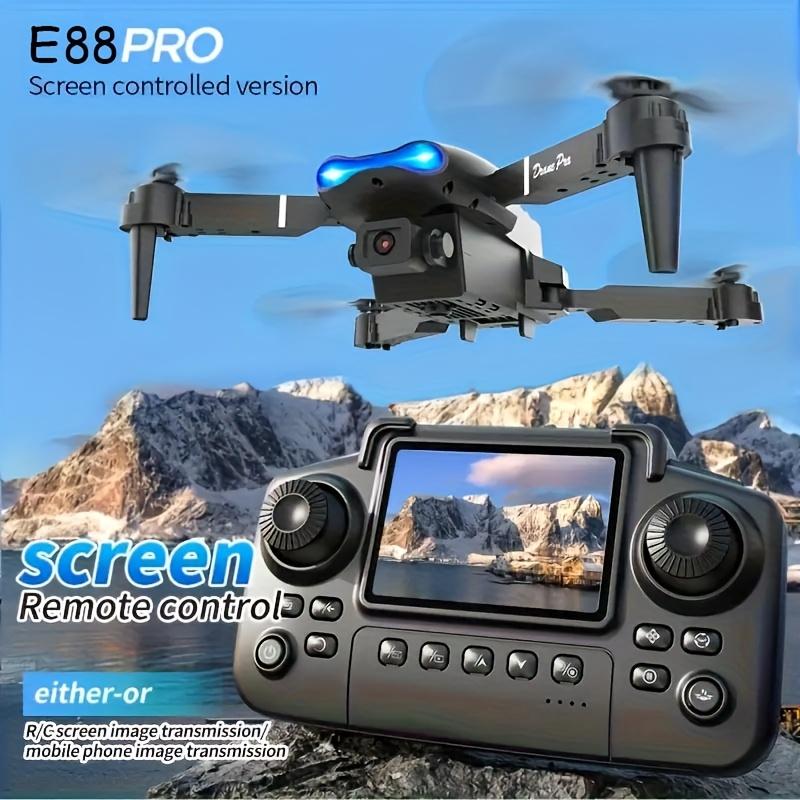 E88PRO Screen Controlled Versi - Home Security Cameras Outdoor のレビューと価格