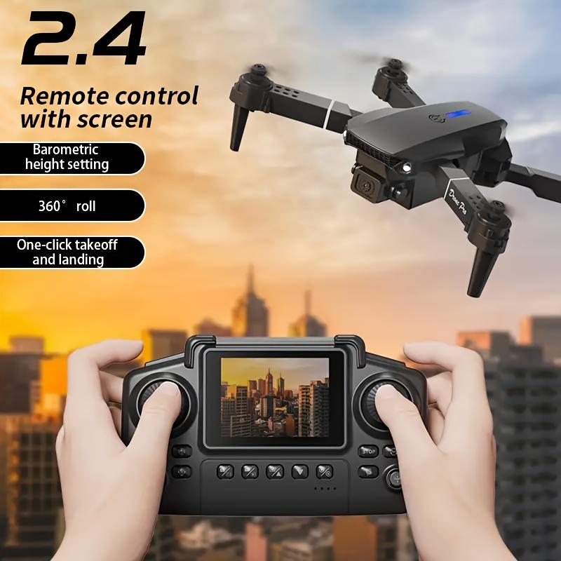E88PRO Screen Controlled Versi - Home Security Cameras Outdoor のレビューと価格