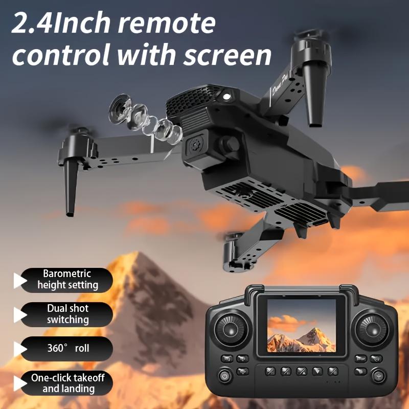 E88PRO Screen Controlled Versi - Home Security Cameras Outdoor のレビューと価格