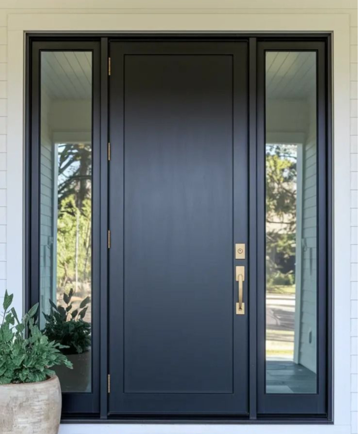 Customized Exterior Entrance D - Home Security Front Door のレビューと価格