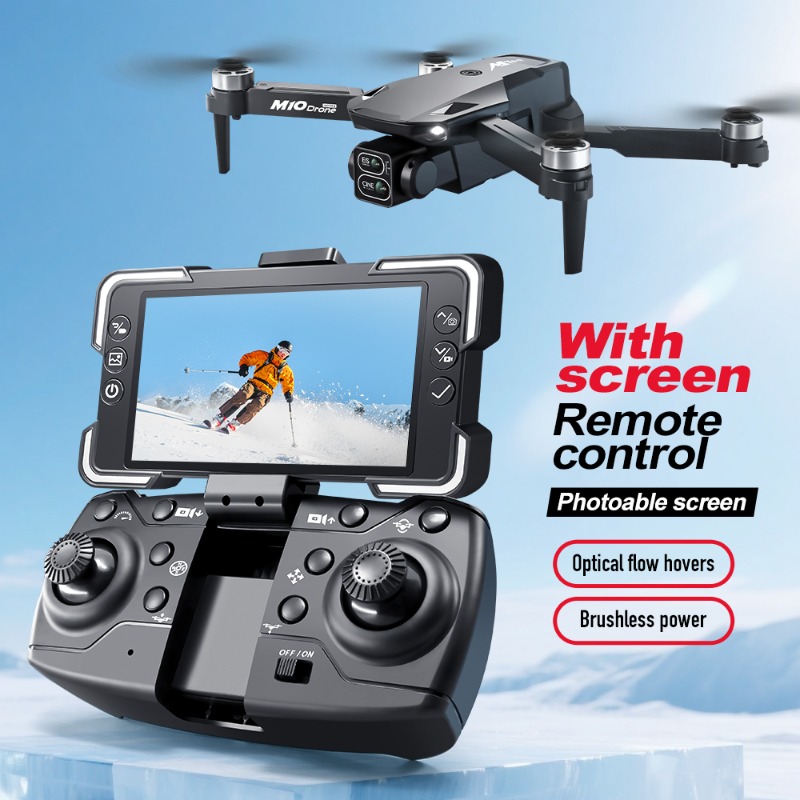 M10 Camera Drone Remote Contro - Home Security Cameras Outdoor のレビューと価格