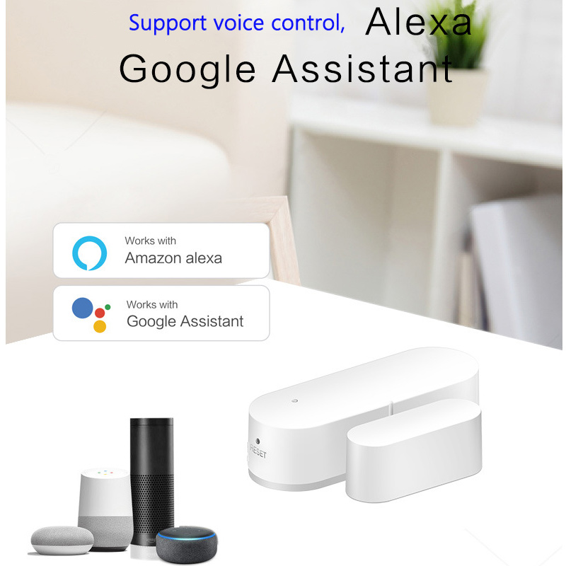 Low Power Reminder APP Control - Window Alarm Sensor のレビューと価格