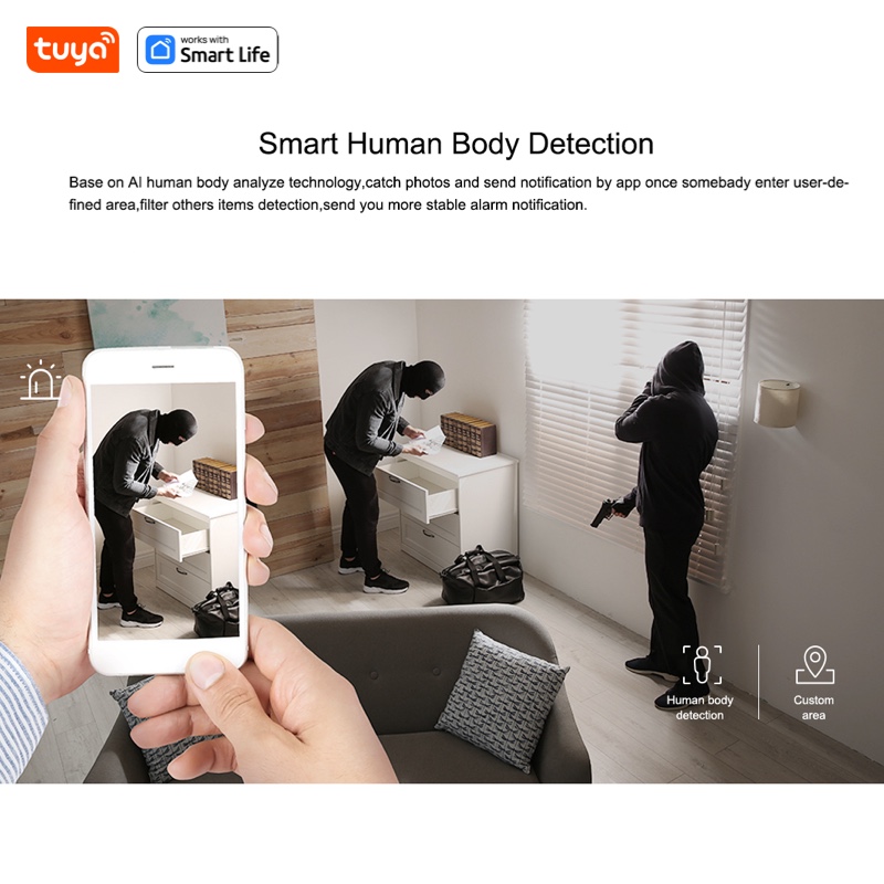 Tuya Smart 3MP HD Indoor Home  - Home Security Eufy のレビューと価格