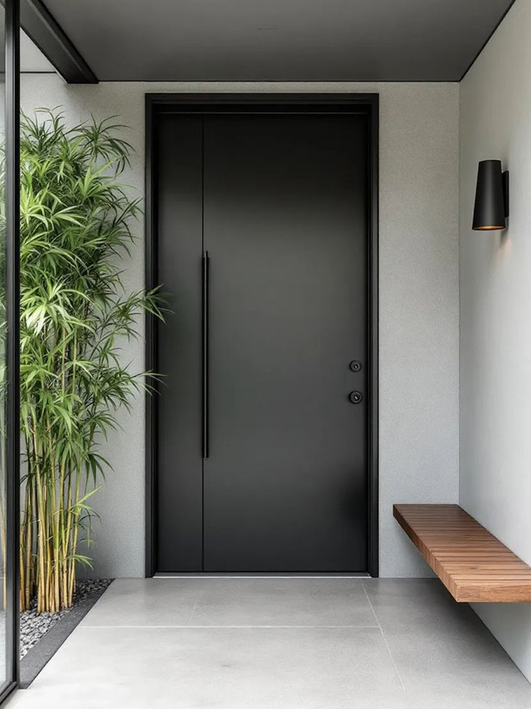 Sixinula Entrance Doors Main G - Home Security Front Door のレビューと価格
