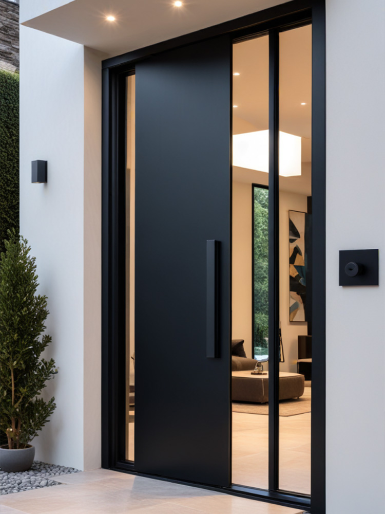 Sixinula Entrance Doors Main G - Home Security Front Door のレビューと価格