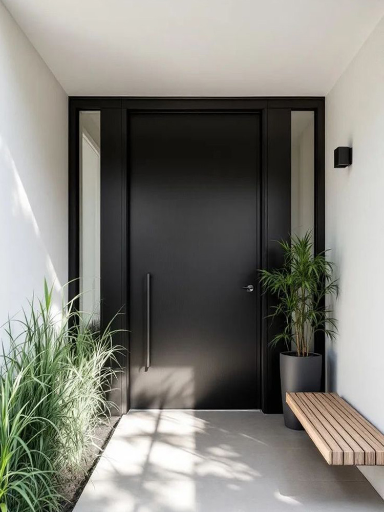 Sixinula Entrance Doors Main G - Home Security Front Door のレビューと価格