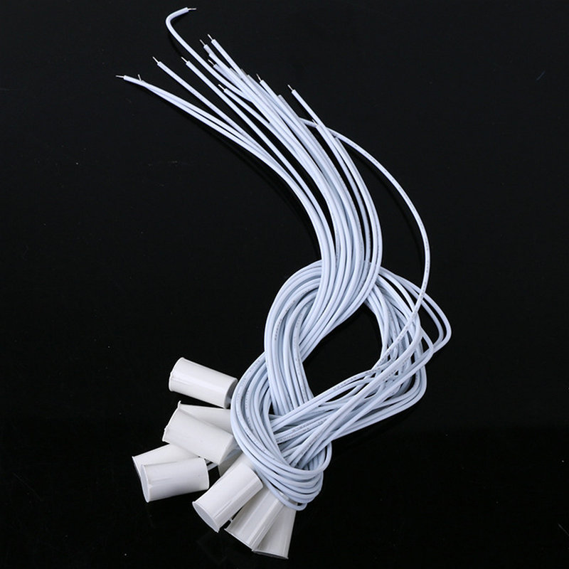 5PCS/Lot White RC-33 Recessed  - Window Alarm Sensor のレビューと価格