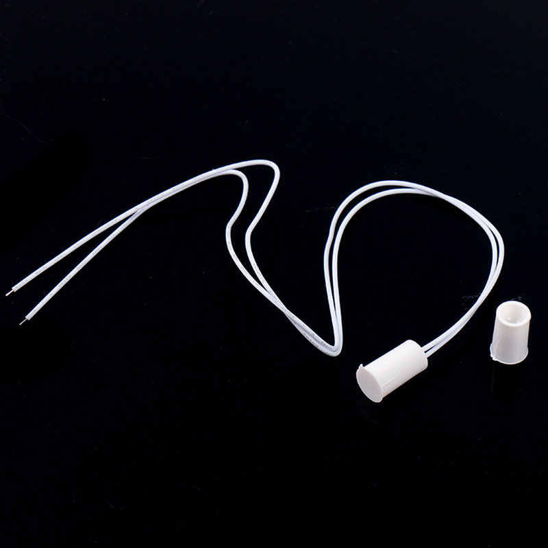 5PCS/Lot White RC-33 Recessed  - Window Alarm Sensor のレビューと価格