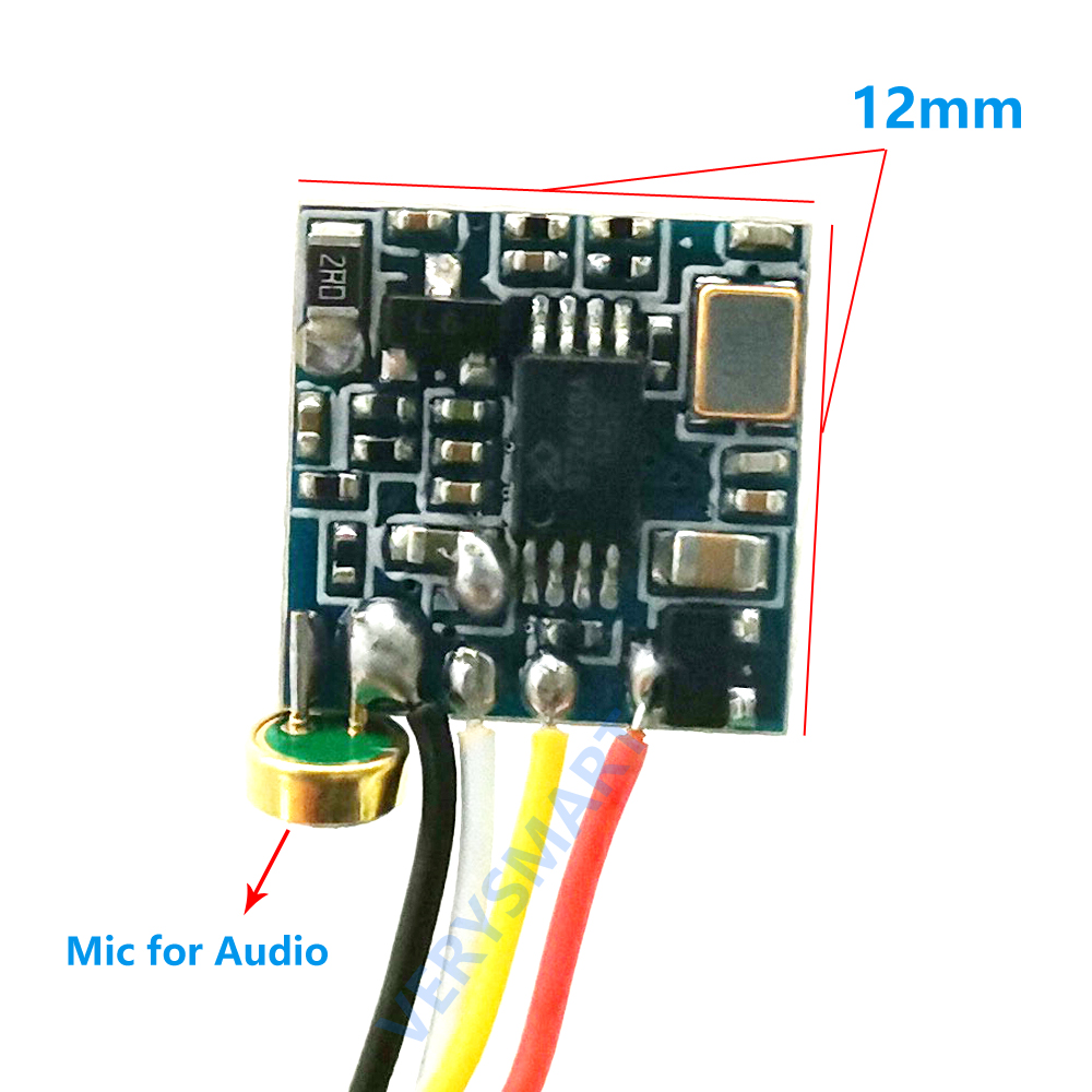 700TVL CVBS 12*12mm Micro Mini - Home Security Video Cameras のレビューと価格