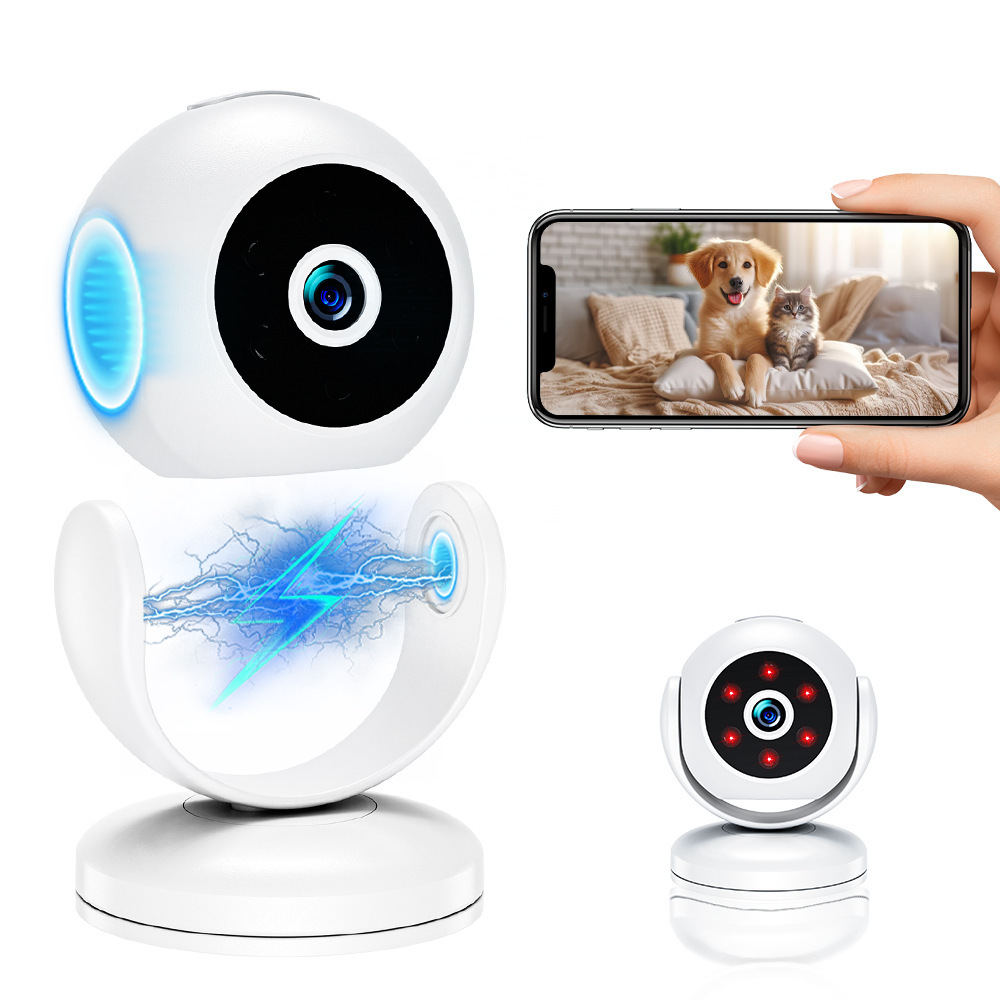 A5 Home security camera HD ind - Home Security Indoor Cameras のレビューと価格