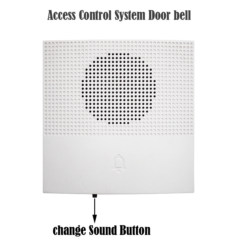 38 Sound Access Control DoorBe - Home Security Bell のレビューと価格