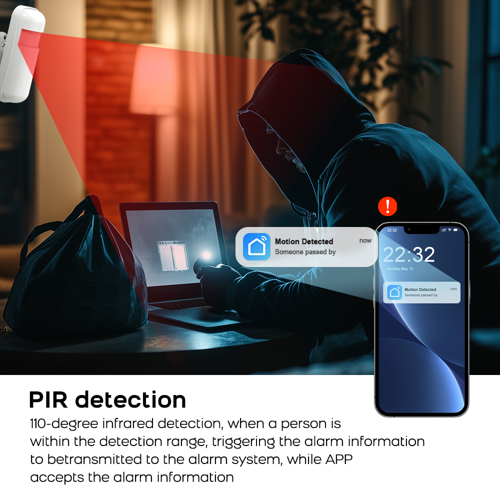 4G GSM WiFi Alarm System Work  - Home Security No Monthly Fee のレビューと価格