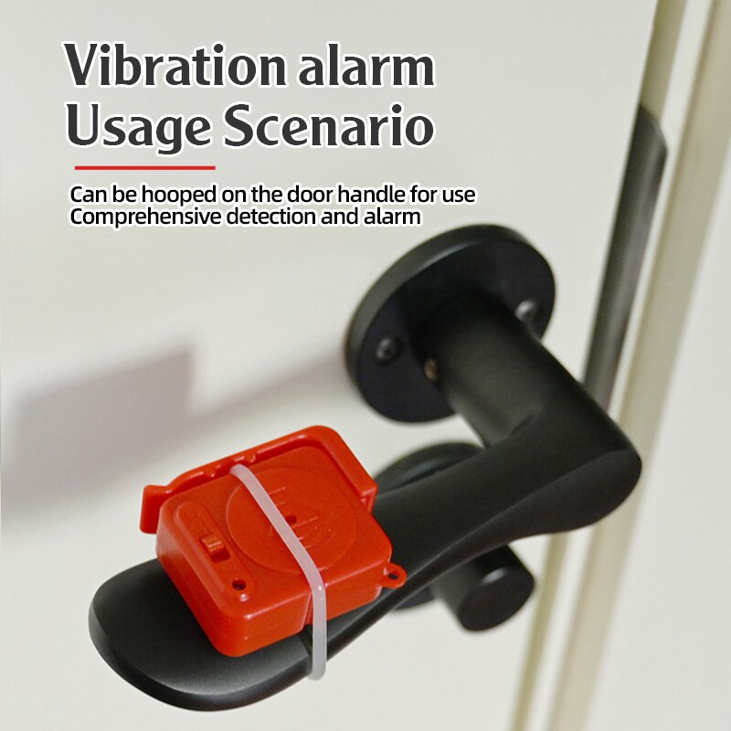 KERUI Wireless Vibration Alarm - Window Alarm Sensor のレビューと価格