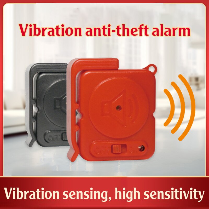 KERUI Wireless Vibration Alarm - Window Alarm Sensor のレビューと価格