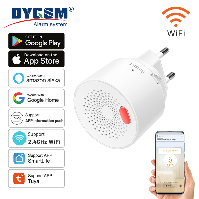 Tuya Smart Home Wifi Natural G - Home Security With Ai のレビューと価格
