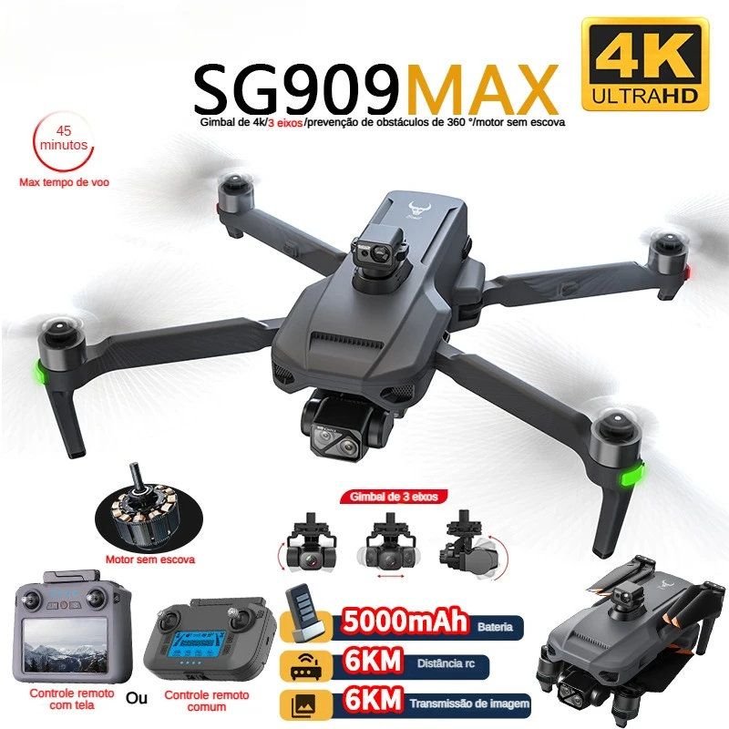ZLL SG909 SG909MAX Professiona - Home Security Cameras Outdoor のレビューと価格