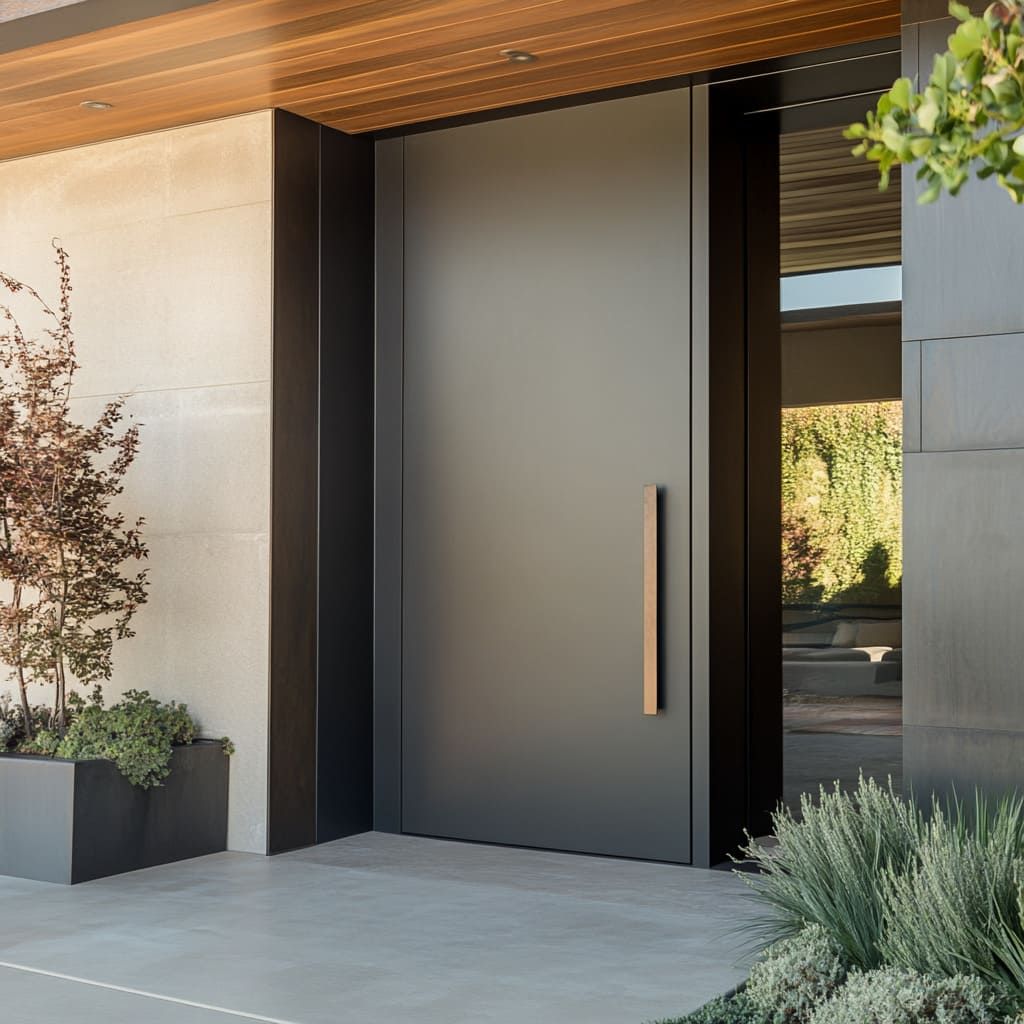 Custom Residential Front Door  - Home Security Front Door のレビューと価格