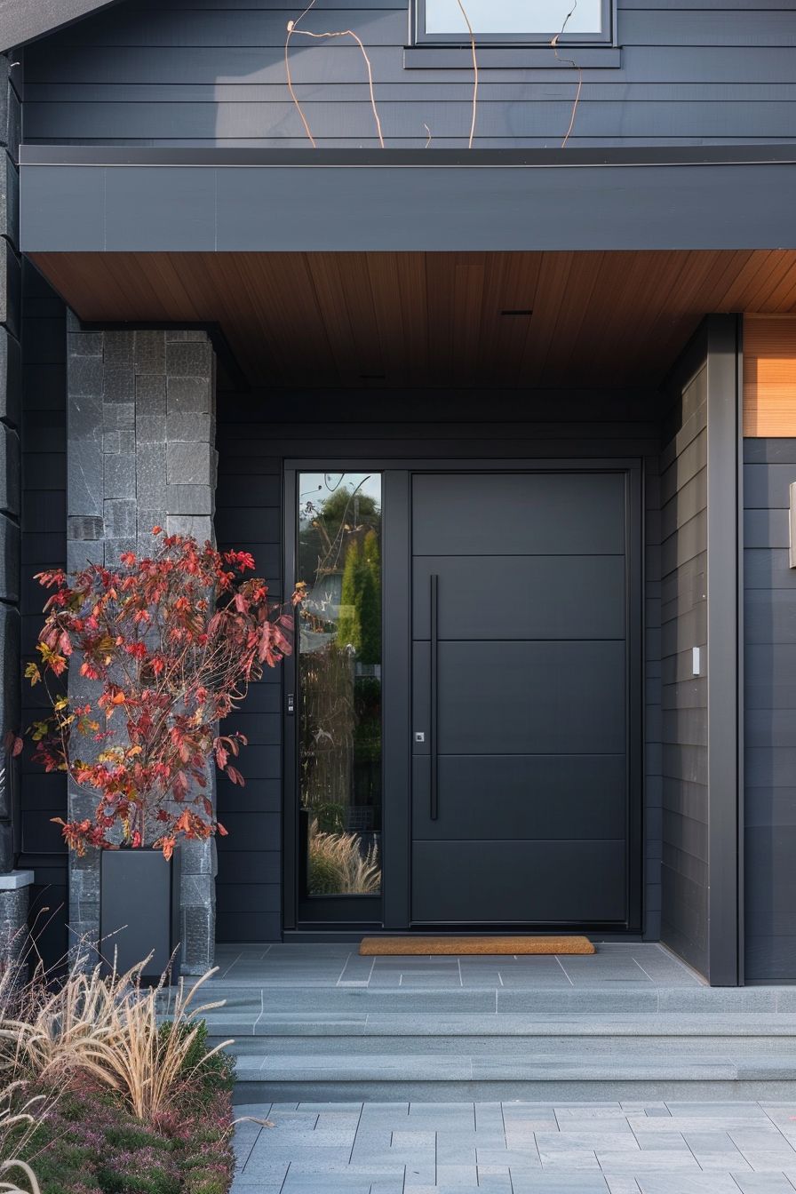 Custom Residential Front Door  - Home Security Front Door のレビューと価格