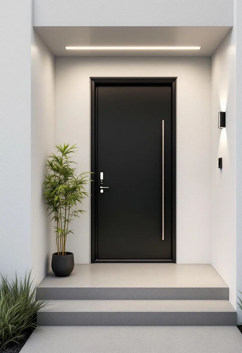 Custom Residential Front Door  - Home Security Front Door のレビューと価格