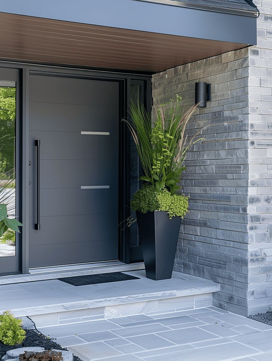Custom Residential Front Door  - Home Security Front Door のレビューと価格