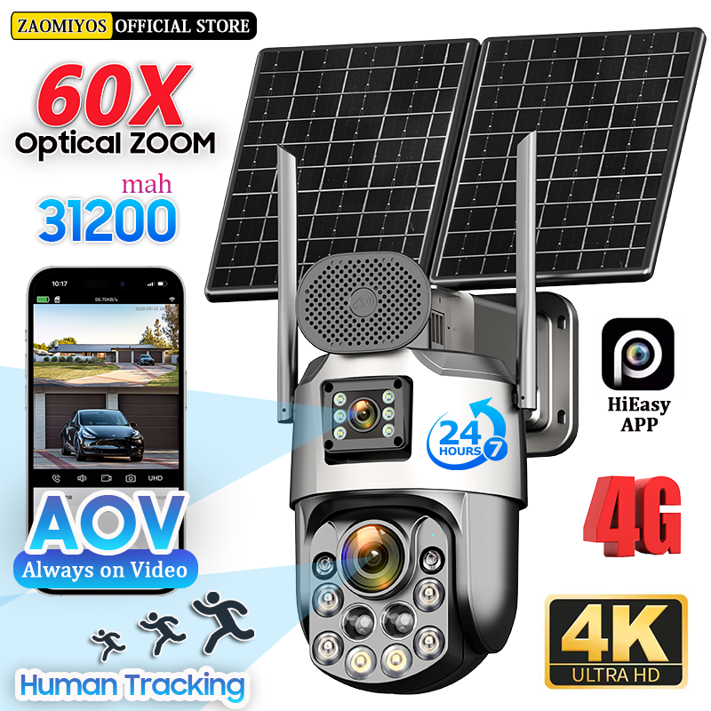 Dual Lens Home Outdoor Surveil - Home Security Video Cameras のレビューと価格