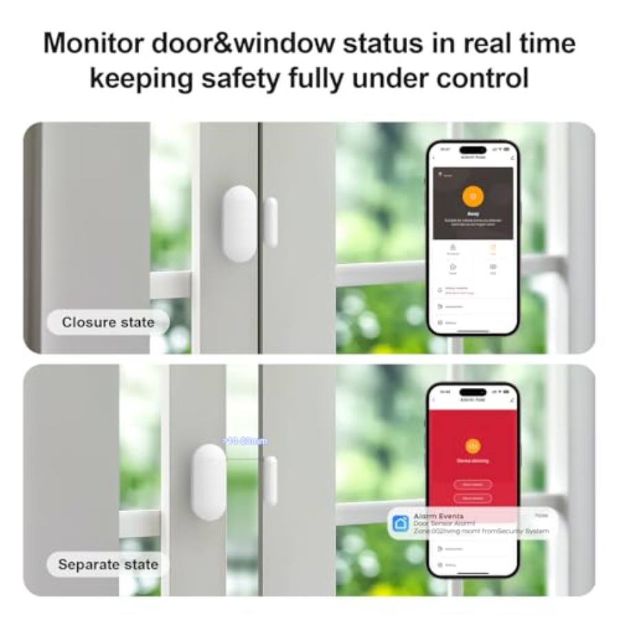 Home security alarm system: 24 - Home Security No Monthly Fee のレビューと価格