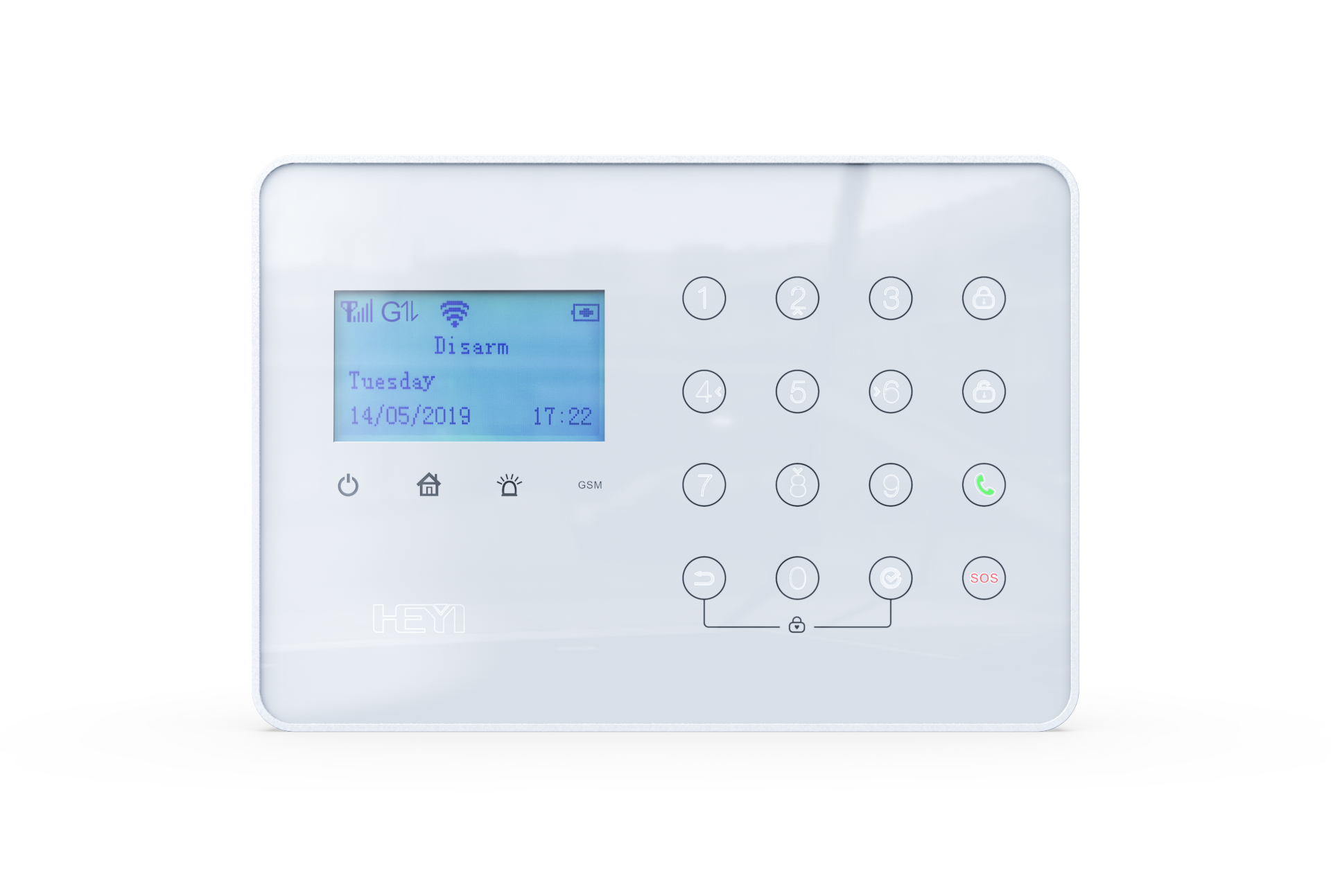 Alarm System  Wireless Securit - Home Security Alarm System のレビューと価格