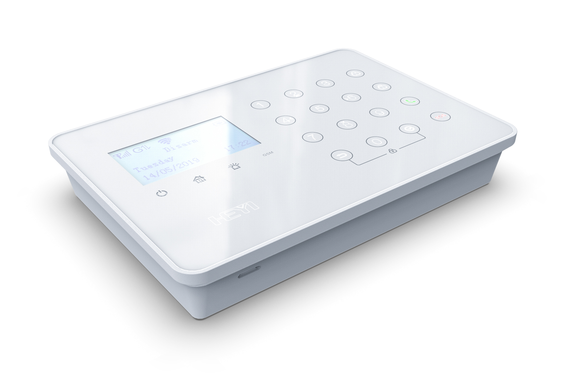 Alarm System  Wireless Securit - Home Security Alarm System のレビューと価格