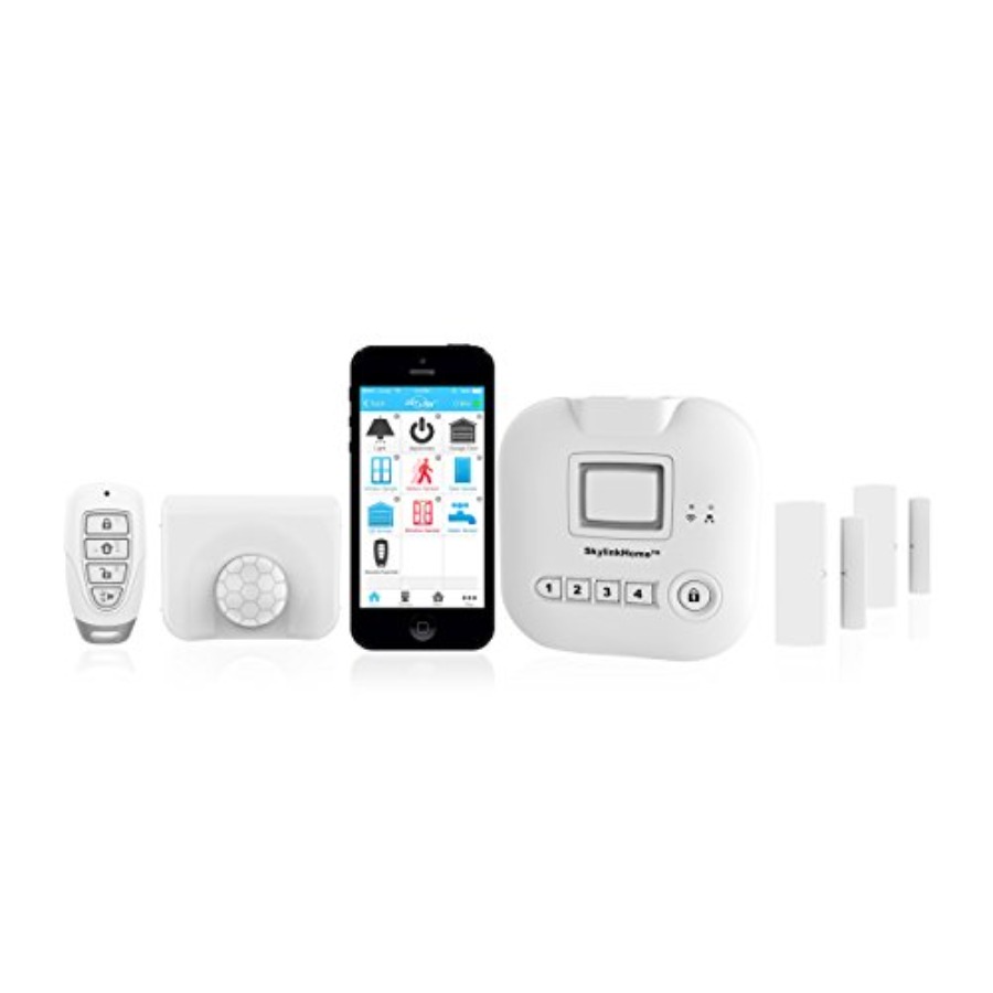 SK-200 Net Connected Wireless  - Home Security No Monthly Fee のレビューと価格