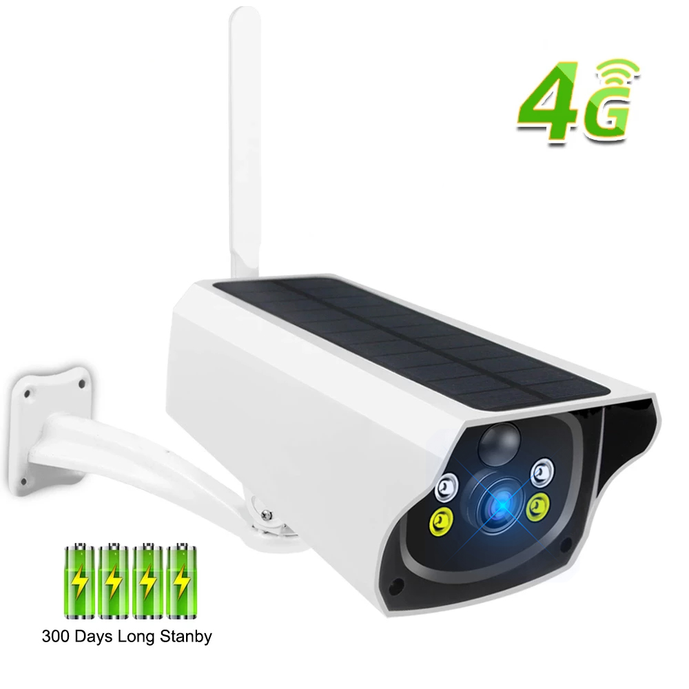 4G Solar IP Camera 1080P Solar - Home Security Eufy のレビューと価格